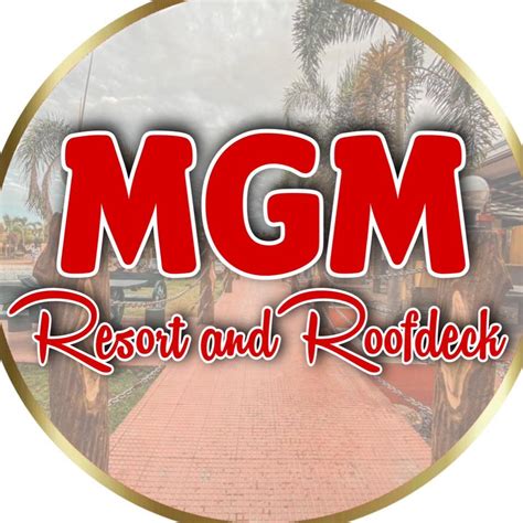 mgm resort mabalacat|MGM Resort & Roofdeck .